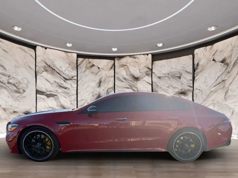 Used 2019 Mercedes-Benz AMG GT 63 image 5