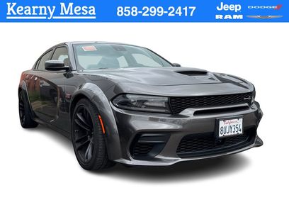 Used 2020 Dodge Charger Scat Pack
