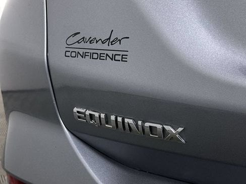 Used 2023 Chevrolet Equinox LT FWD image 33