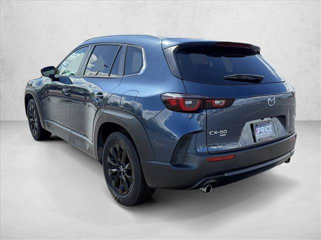 Used 2025 MAZDA CX-50 AWD 2.5 S w/ Preferred Package image 8