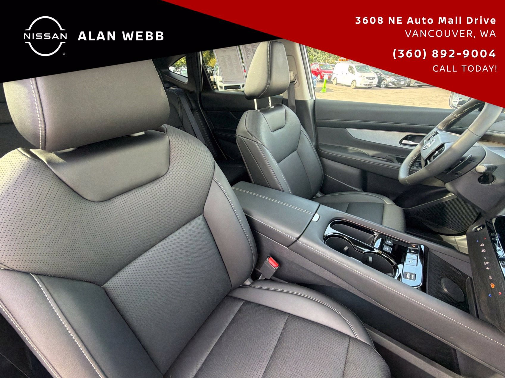 Used 2026 Nissan Murano SL AWD/4WD image 21
