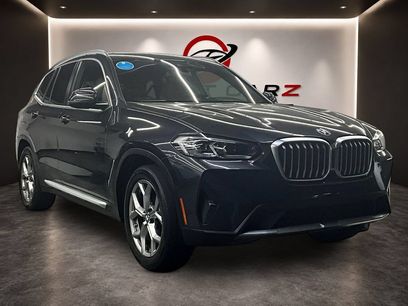 Used 2022 BMW X3 sDrive30i w/ Premium Package 2