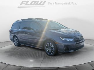 New 2026 Honda Odyssey Elite video 1