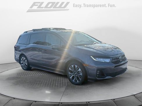 New 2026 Honda Odyssey Elite image 1