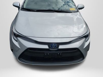 Certified 2024 Toyota Corolla LE