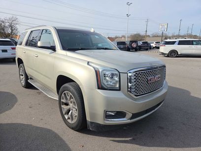 Used 2015 GMC Yukon SLT w/ Open Road Package