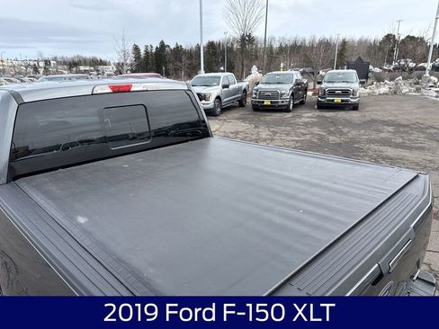 Used 2019 Ford F150 XLT w/ Equipment Group 302A Luxury image 12