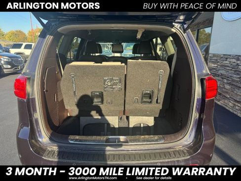 Used 2018 Kia Sedona SX Limited image 5