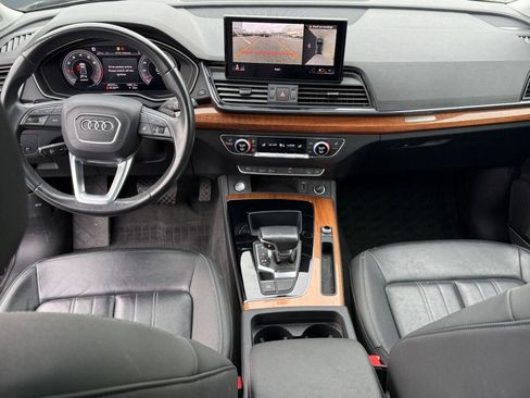 Used 2023 Audi Q5 2.0T Premium Plus w/ Premium Plus Package image 16