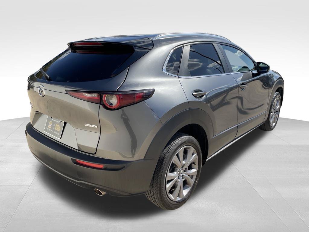 Certified 2025 MAZDA CX-30 AWD 2.5 S w/ Preferred Package image 5