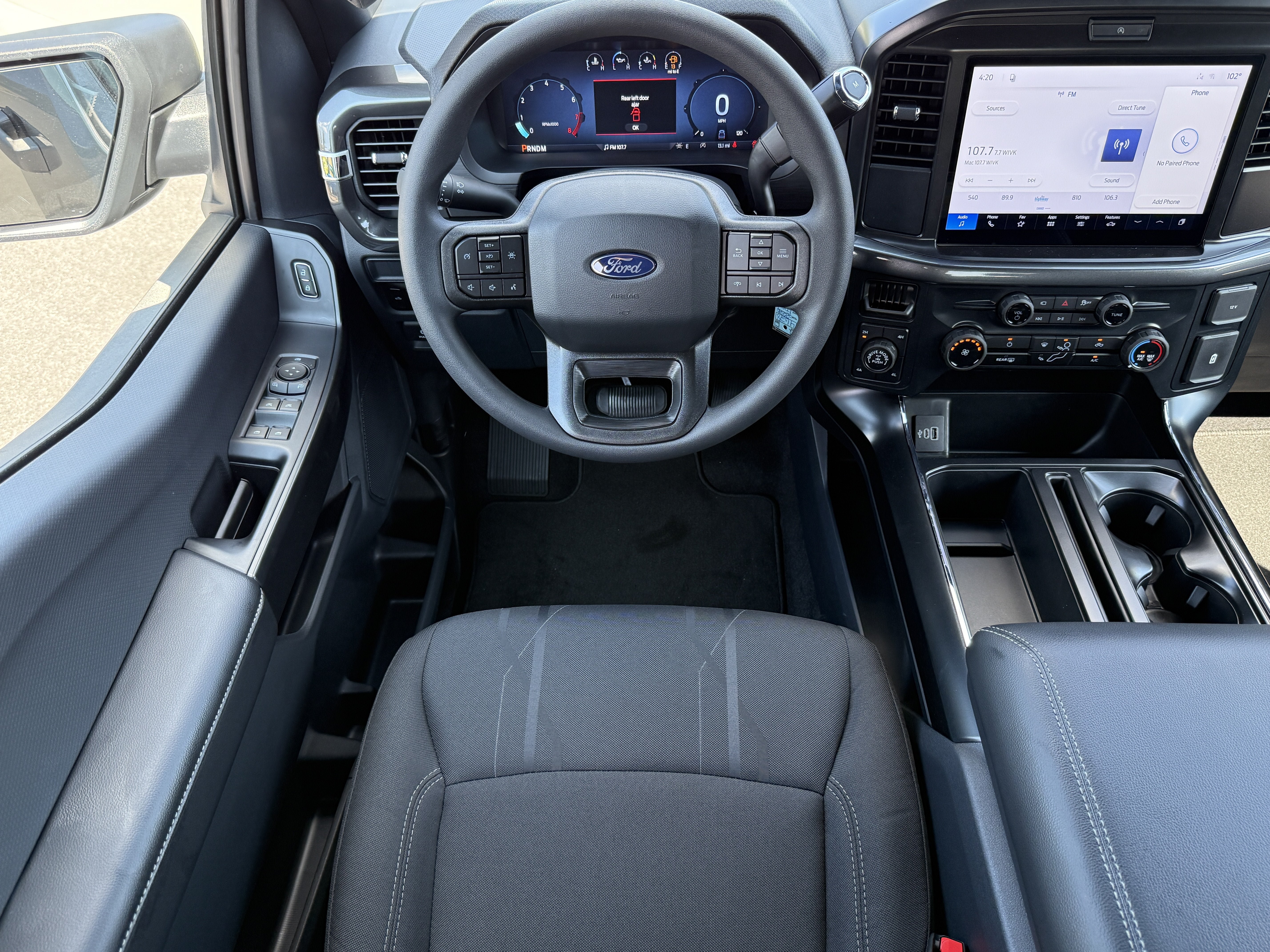 New 2026 Ford F150 STX w/ F-150 LOBO Package AWD/4WD image 19