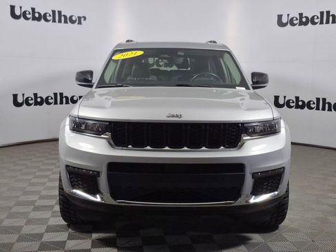 Used 2021 Jeep Grand Cherokee L Limited image 2