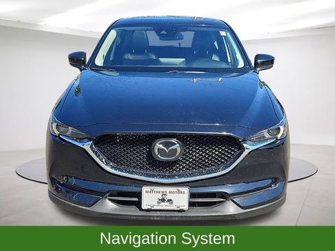 Used 2021 MAZDA CX-5 Grand Touring image 2