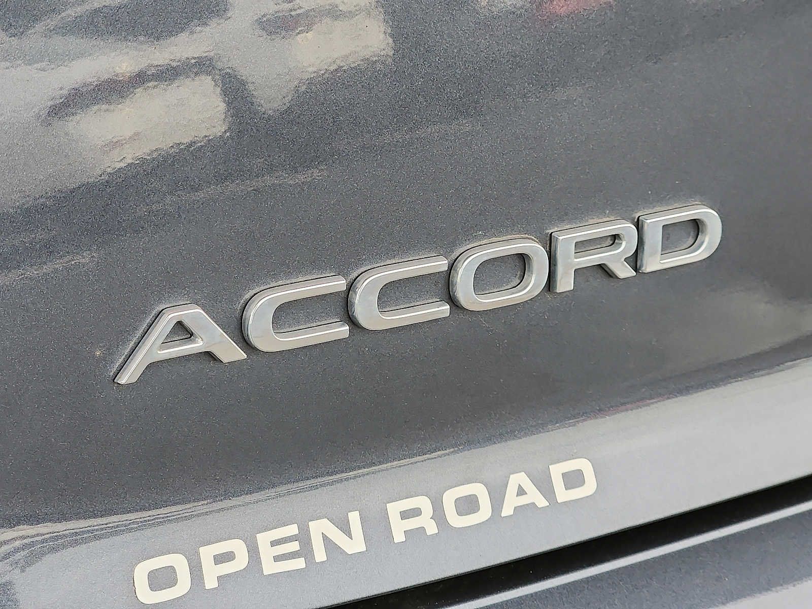 Certified 2024 Honda Accord EX image 29