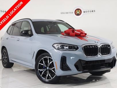 Used 2024 BMW X3 M40i