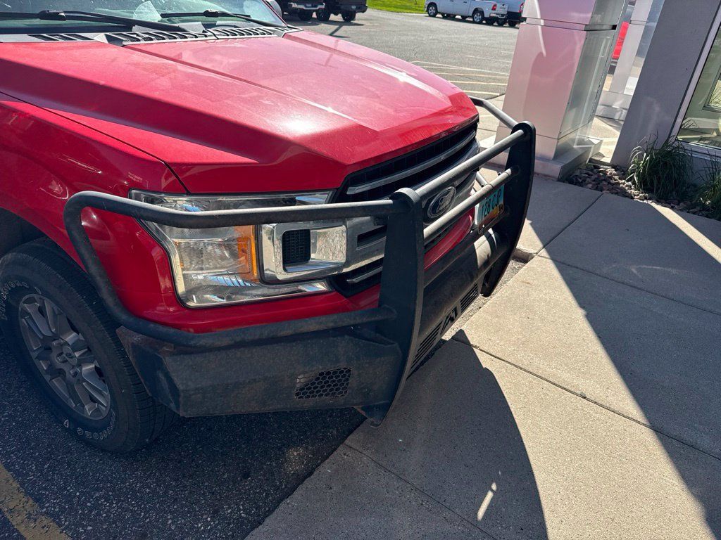 Used 2018 Ford F150 XLT AWD/4WD image 2
