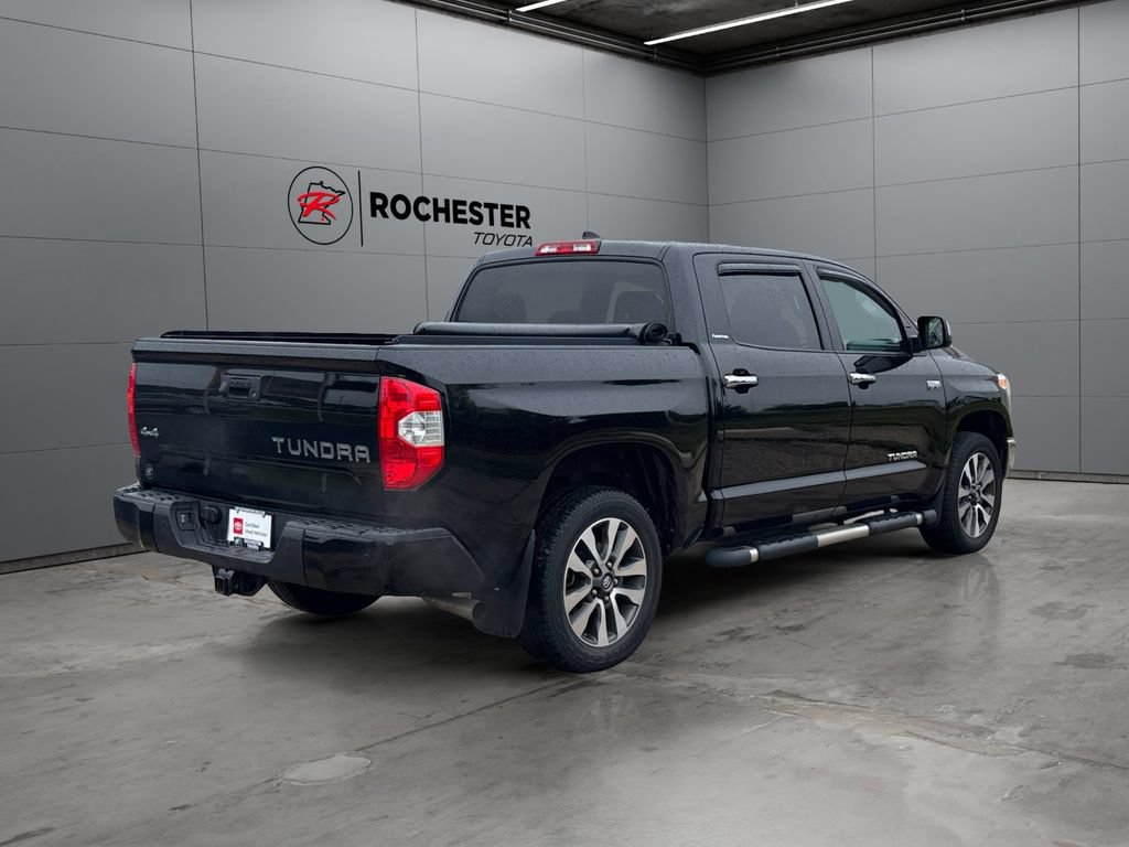 Certified 2020 Toyota Tundra Limited w/ Limited Premium Package AWD/4WD image 5