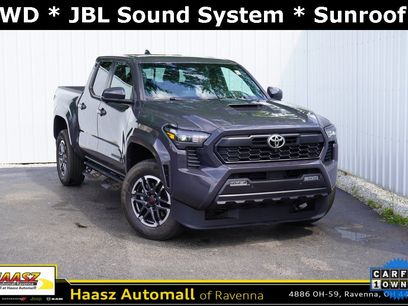 Used 2024 Toyota Tacoma TRD Sport