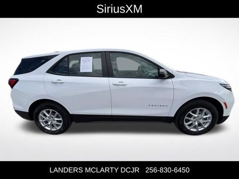 Used 2024 Chevrolet Equinox LS image 8