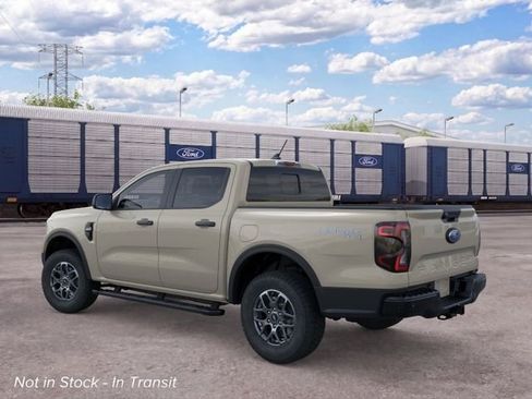 New 2026 Ford Ranger XLT AWD/4WD image 4