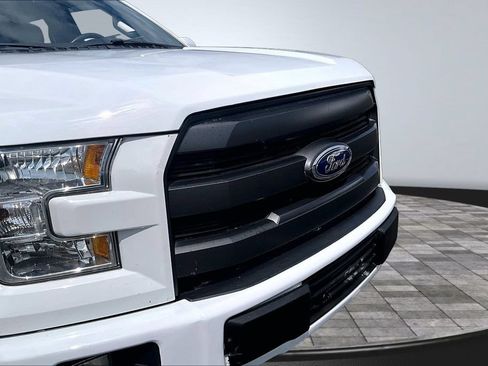 Used 2017 Ford F150 Lariat AWD/4WD image 25