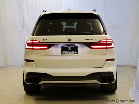 Certified 2023 BMW X7 M60i w/ Climate Comfort Package image 7