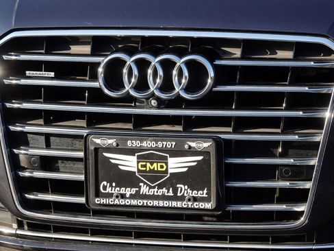 Used 2015 Audi A8 3.0T w/ Premium Package AWD/4WD image 11