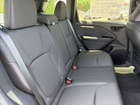 New 2026 Subaru Forester Touring AWD/4WD image 24