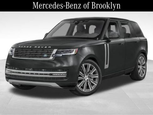 Used 2023 Land Rover Range Rover SE AWD/4WD image 1
