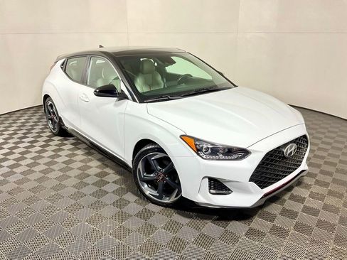 Used 2020 Hyundai Veloster Turbo Ultimate image 5