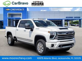 Certified 2025 Chevrolet Silverado 2500 High Country w/ Technology Package AWD/4WD 360° Tour