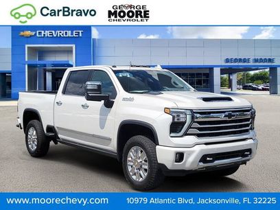 Certified 2025 Chevrolet Silverado 2500 High Country w/ Technology Package