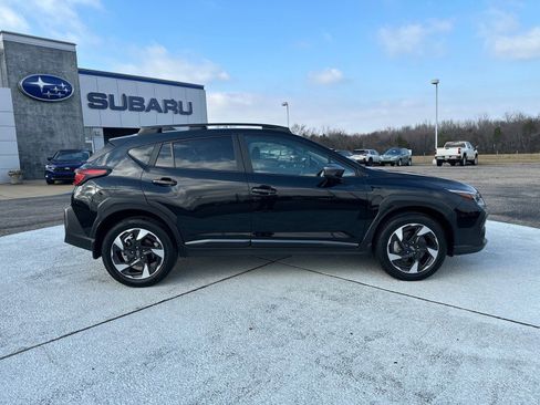 Certified 2025 Subaru Crosstrek 2.5i Limited w/ Popular Package #4A image 8