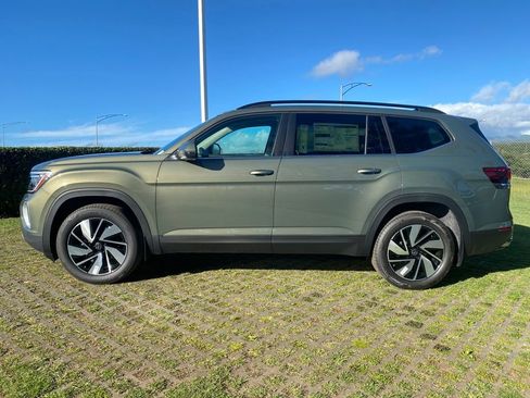 New 2026 Volkswagen Atlas SE FWD image 4