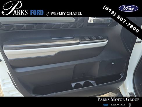 Used 2019 Toyota Tundra Platinum RWD image 15