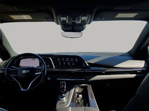 Used 2021 Cadillac Escalade Sport w/ Driver Assist Tech Package image 24