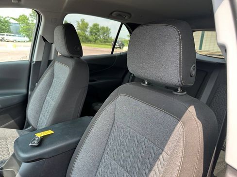 Used 2024 Chevrolet Equinox LT AWD/4WD image 3