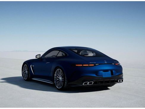 New 2026 Mercedes-Benz AMG GT 55 image 28