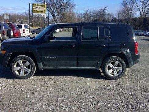 Used 2011 Jeep Patriot Latitude image 1