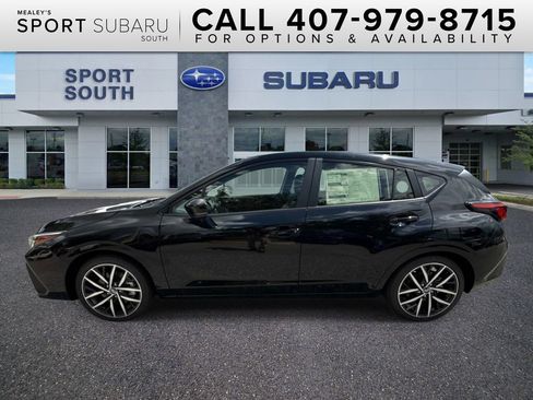 New 2026 Subaru Impreza 2.0i Sport AWD/4WD image 7
