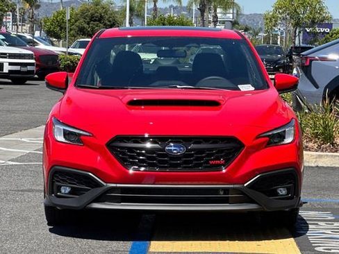 New 2026 Subaru WRX Limited AWD/4WD image 9