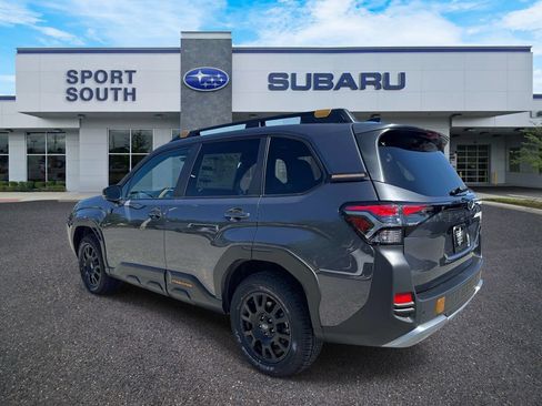 New 2026 Subaru Forester Wilderness AWD/4WD image 5
