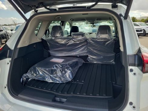 New 2026 Nissan Rogue SV AWD/4WD image 6