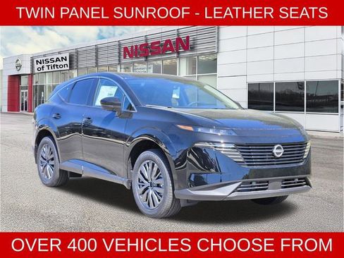New 2026 Nissan Murano SL AWD/4WD image 1