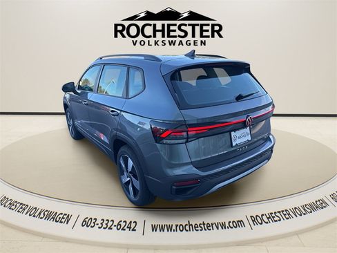 New 2026 Volkswagen Taos S image 6