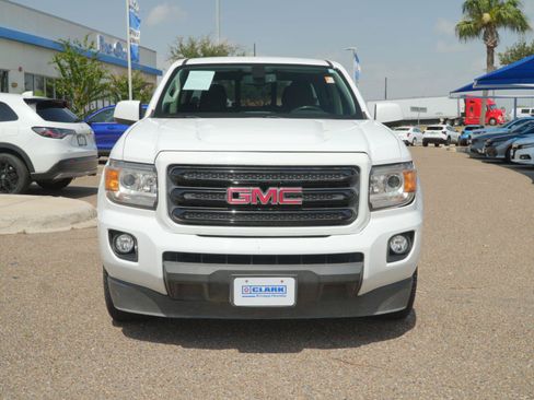 Used 2020 GMC Canyon SLE w/ Elevation Edition RWD image 2