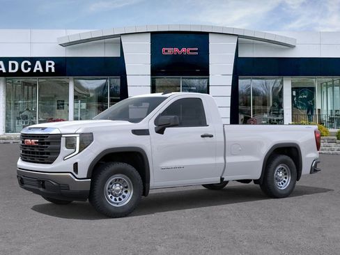 New 2026 GMC Sierra 1500 Pro w/ Pro Value Package image 26