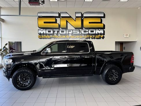 Used 2020 RAM 1500 Limited AWD/4WD image 4