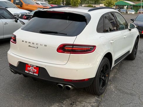 Used 2015 Porsche Macan S AWD/4WD image 6