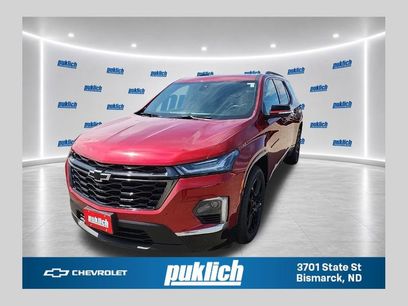 Certified 2023 Chevrolet Traverse Premier w/ Redline Edition